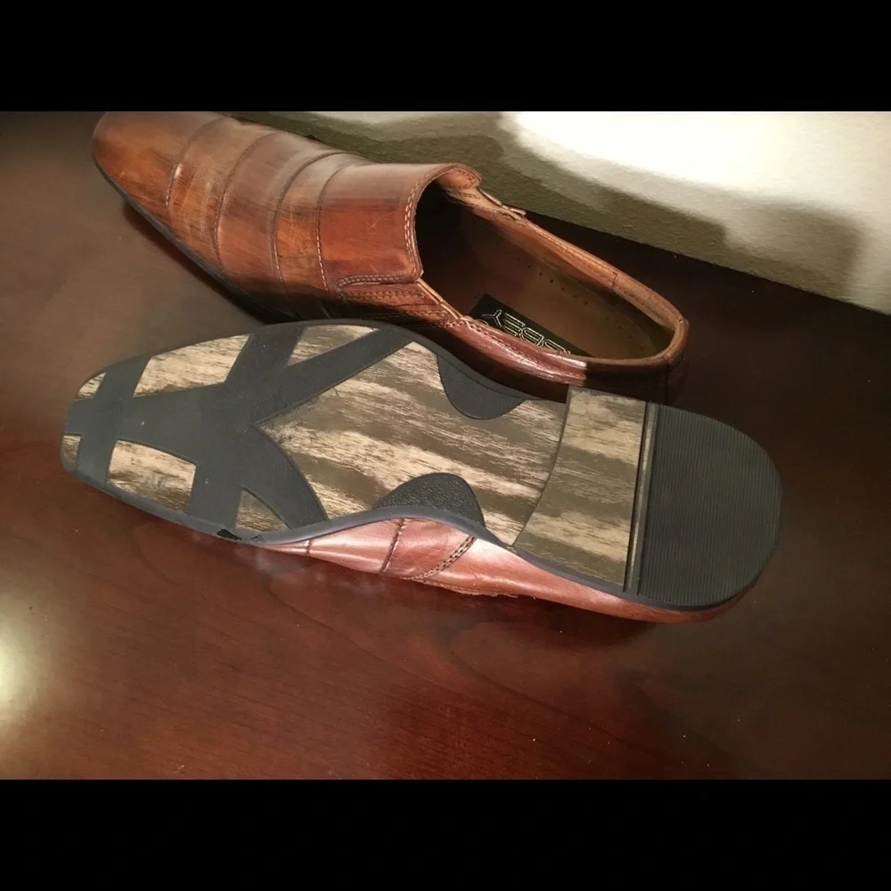 David‎ ABBEY MEN’S DRESS SHOES SIZE 41